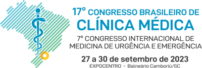 Trabalhos aprovados - 17° Congresso Brasileiro de Clínica Médica